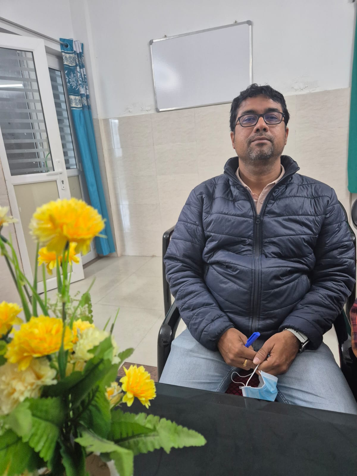 Dr. Ashok Kumar Mishra